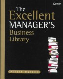 Book cover for The Excellent Manager's Business Library