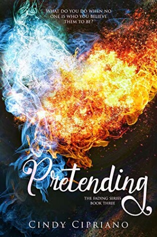 Cover of Pretending
