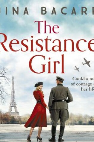 Cover of The Resistance Girl