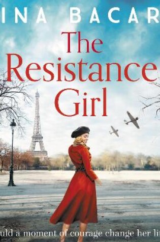 Cover of The Resistance Girl