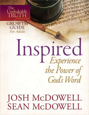 Cover of Inspired - Experience the Power of God's Word