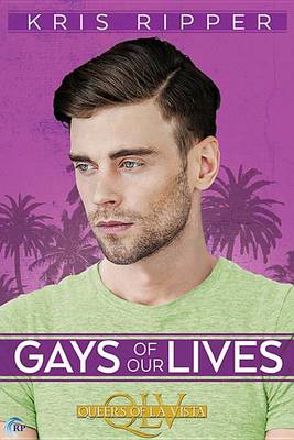 Book cover for Gays of Our Lives