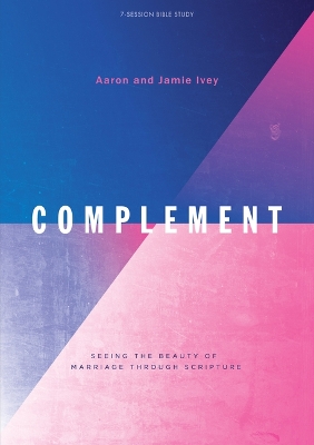 Book cover for Complement Bible Study Book