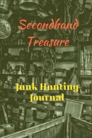 Cover of Secondhand Treasure