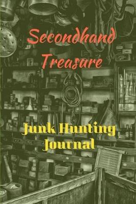 Book cover for Secondhand Treasure