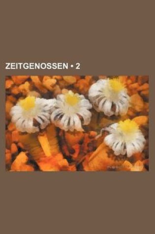 Cover of Zeitgenossen (2)