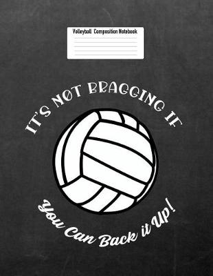 Book cover for It's Not Bragging If You Can Back It Up