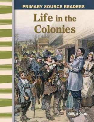 Book cover for Life in the Colonies