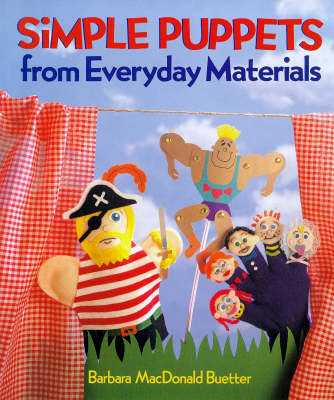 Cover of Simple Puppets from Everyday Materials