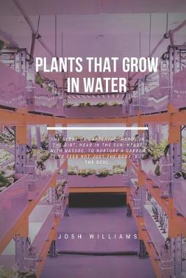 Book cover for Plants That Grow In Water
