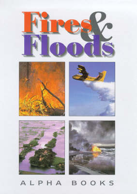 Book cover for Fires and Flood