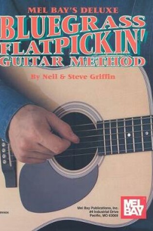 Cover of Bluegrass Flat Picking