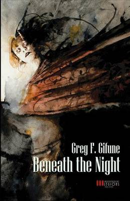 Book cover for Beneath the Night