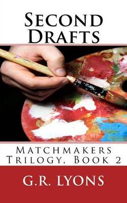 Book cover for Second Drafts