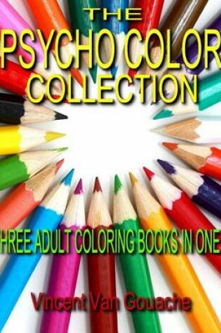 Cover of Psycho Color Collection