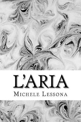 Book cover for L'Aria