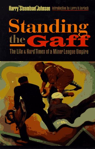 Book cover for Standing the Gaff