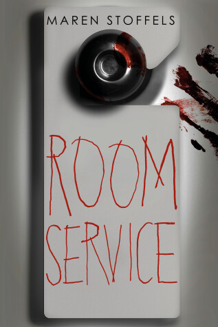 Book cover for Room Service