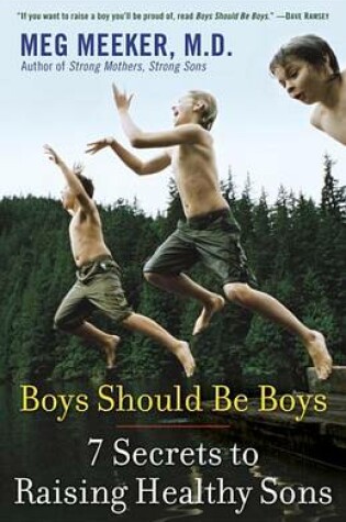 Cover of Boys Should Be Boys