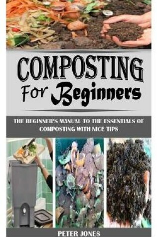 Cover of Composting for Beginners