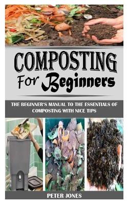 Book cover for Composting for Beginners