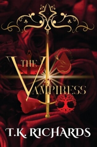 Cover of The Vampiress