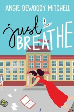 Cover of Just Breathe