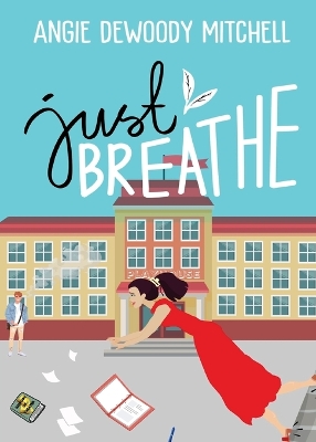 Book cover for Just Breathe