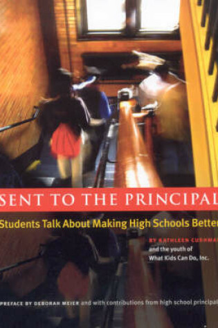 Cover of Sent to the Principal