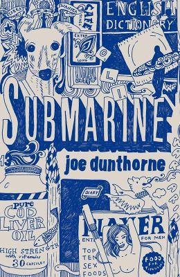 Book cover for Submarine