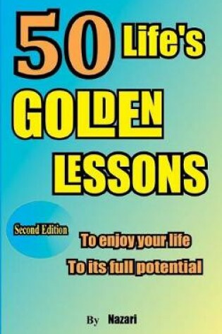 Cover of 50 Life's Golden Lessons