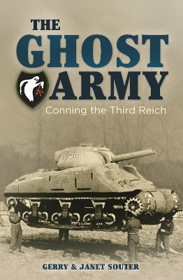 Book cover for The Ghost Army
