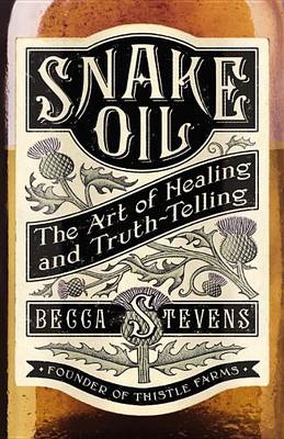 Book cover for Snake Oil