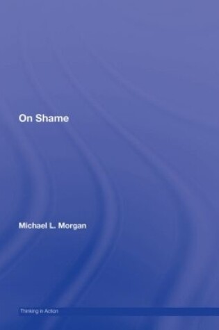 Cover of On Shame