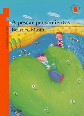 Book cover for A Pescar Pensamientos