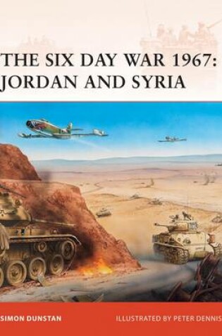 Cover of The Six Day War 1967