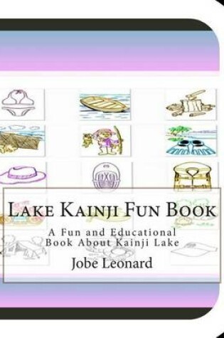 Cover of Lake Kainji Fun Book