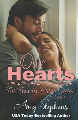 Book cover for Our Hearts