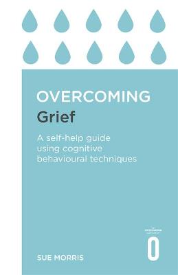 Book cover for Overcoming Grief