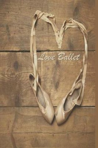 Cover of Love Ballet