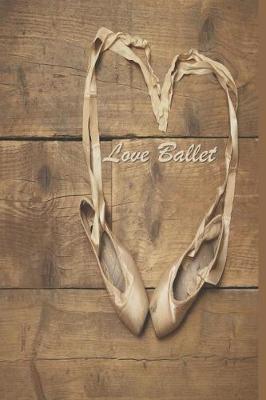 Book cover for Love Ballet