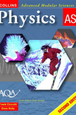 Cover of Physics AS