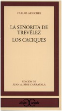 Book cover for La Senorita de Trevelez