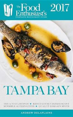 Book cover for Tampa - 2017