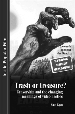 Book cover for Trash or Treasure