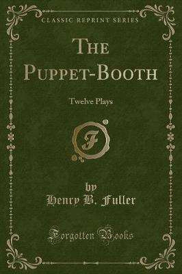 Book cover for The Puppet-Booth