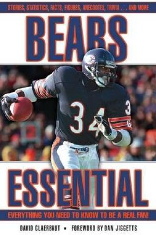 Cover of Bears Essential: Everything You Need to Know to Be a Real Fan!