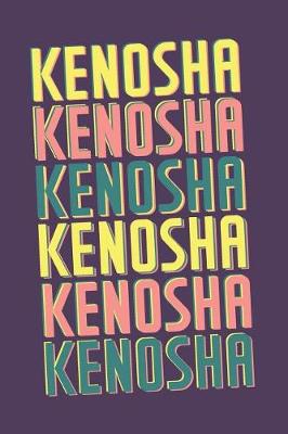 Book cover for Kenosha Notebook