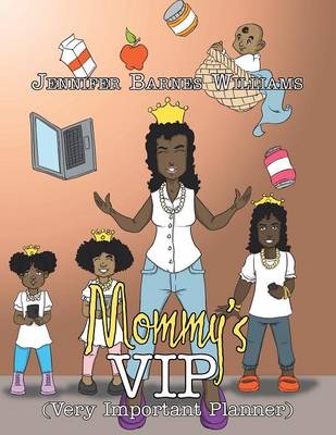 Book cover for Mommy's VIP