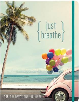 Cover of JUST BREATHE